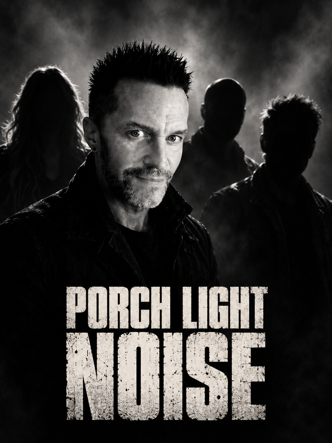 Porch Light Noise — the band